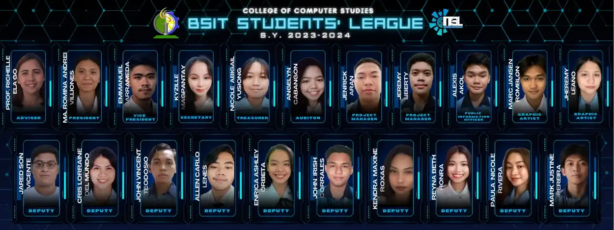 Academic Year 2023–2024 cover