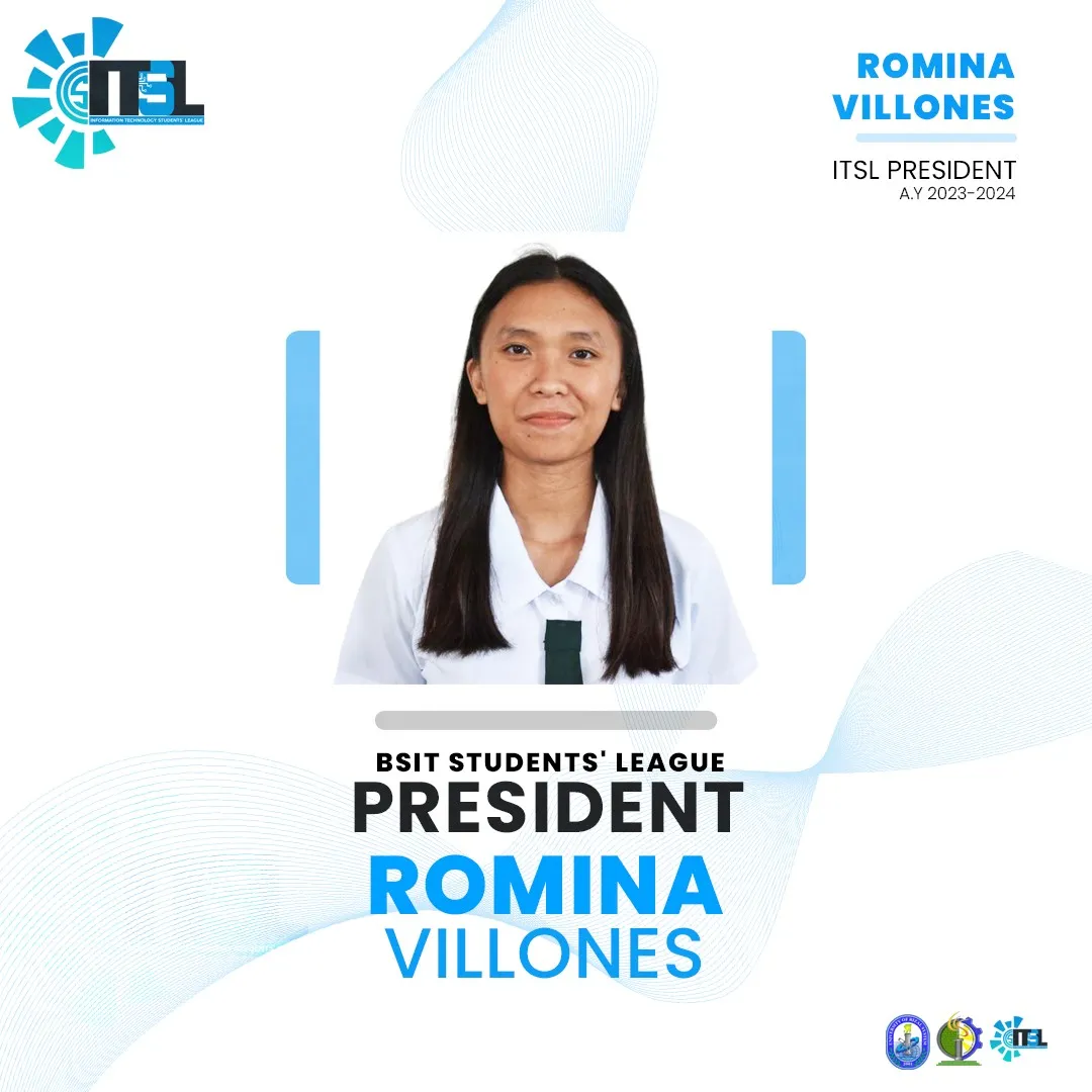 Ms. Ma. Romina Andrei Villones - Academic 2023–2024